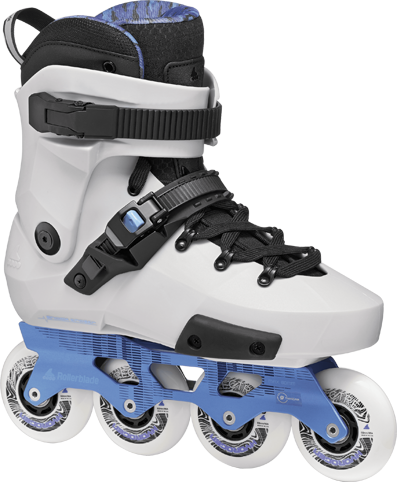 Rollerblade Twister XT 2026 grey pearl/periwinkle
